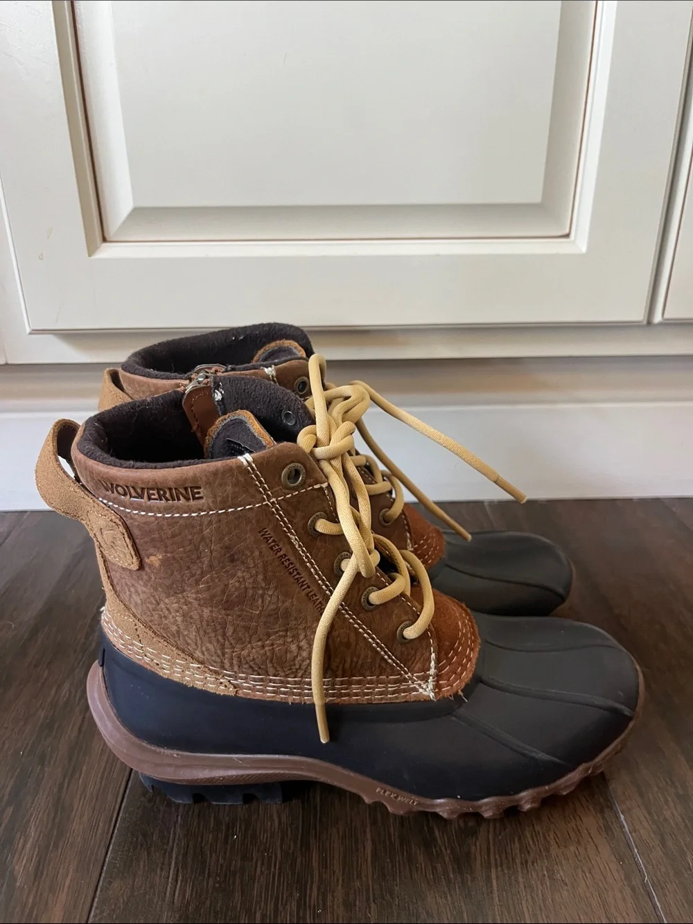 Wolverine Waterproof Boots